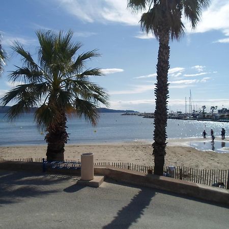 Appart T3 A 50 M De La Plage Cavalaire-sur-Mer Buitenkant foto