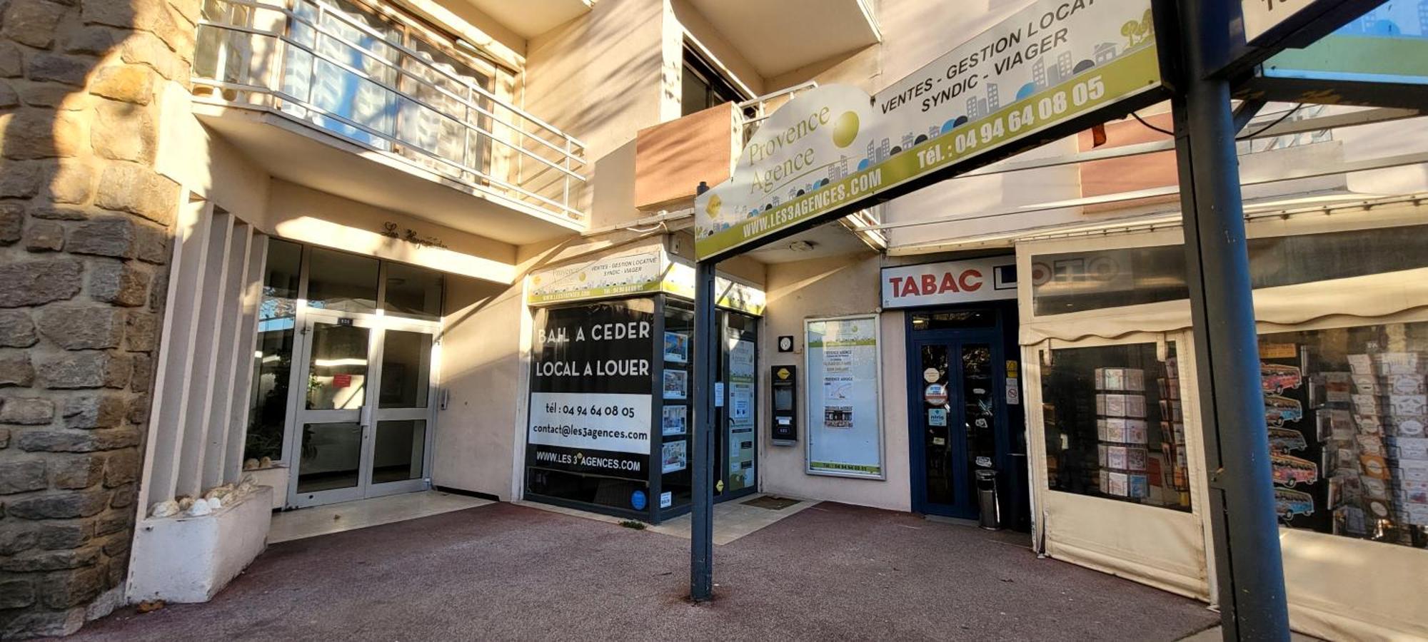 Appart T3 A 50 M De La Plage Cavalaire-sur-Mer Buitenkant foto