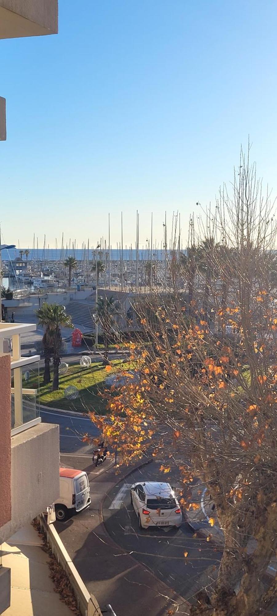 Appart T3 A 50 M De La Plage Cavalaire-sur-Mer Buitenkant foto
